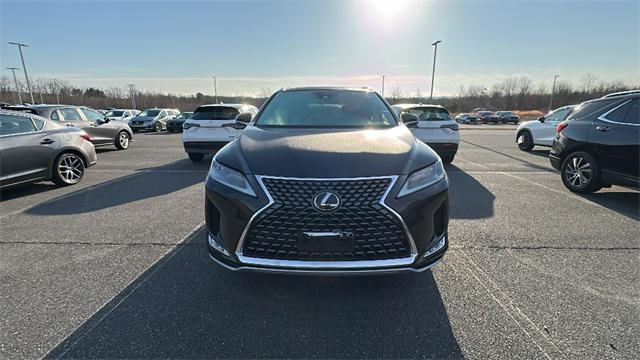 used 2022 Lexus RX 350 car, priced at $40,707