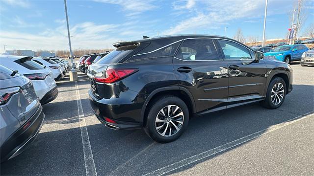 used 2022 Lexus RX 350 car, priced at $40,707