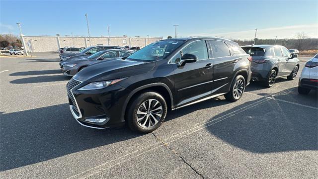 used 2022 Lexus RX 350 car, priced at $40,707