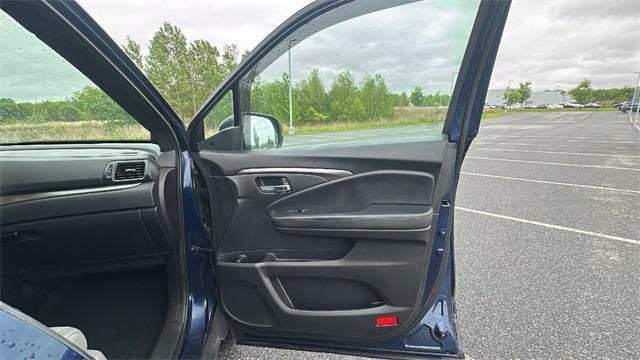 used 2021 Honda Passport car, priced at $26,177
