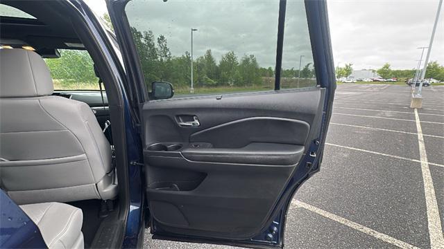 used 2021 Honda Passport car, priced at $26,177
