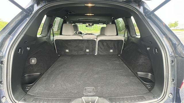 used 2021 Honda Passport car, priced at $26,177