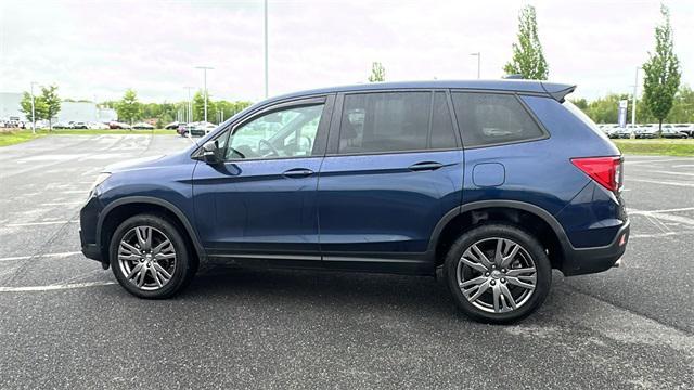used 2021 Honda Passport car, priced at $26,177