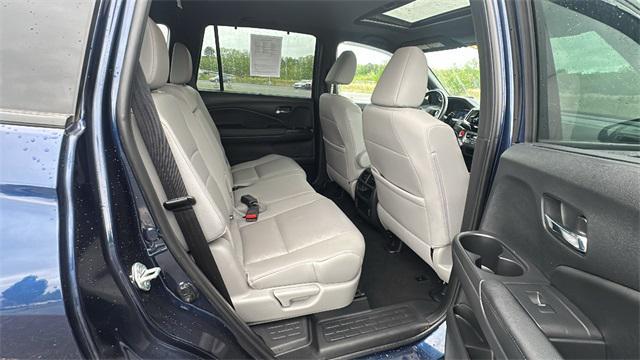 used 2021 Honda Passport car, priced at $26,177