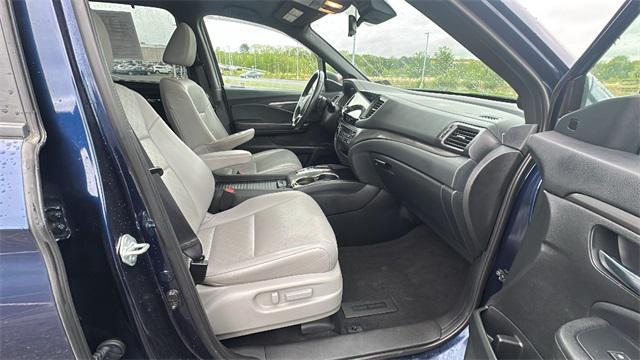 used 2021 Honda Passport car, priced at $26,177
