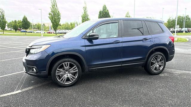 used 2021 Honda Passport car, priced at $26,177