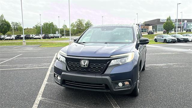 used 2021 Honda Passport car, priced at $26,177