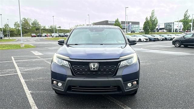 used 2021 Honda Passport car, priced at $26,177