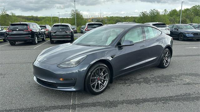 used 2022 Tesla Model 3 car, priced at $20,612