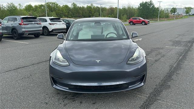 used 2022 Tesla Model 3 car, priced at $20,612