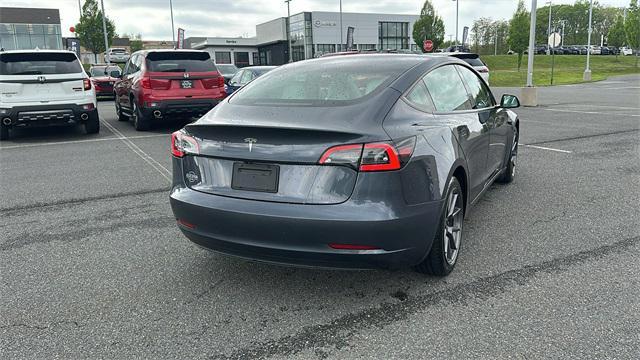 used 2022 Tesla Model 3 car, priced at $20,612