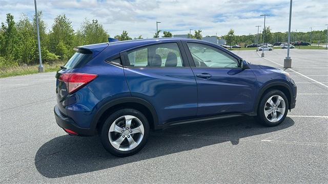 used 2017 Honda HR-V car, priced at $12,657