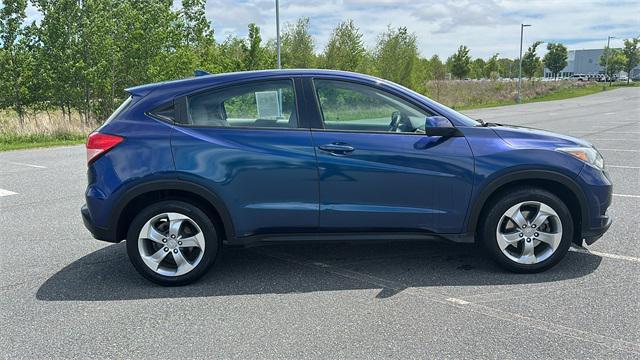 used 2017 Honda HR-V car, priced at $12,657