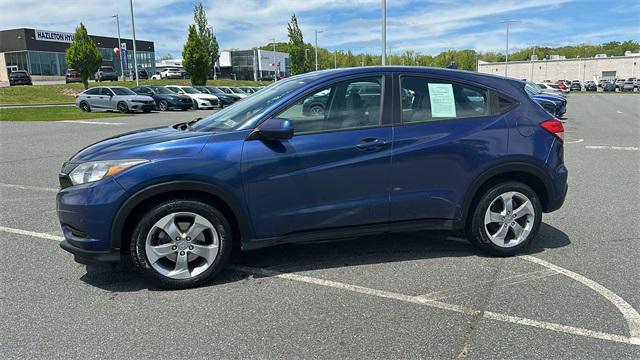 used 2017 Honda HR-V car, priced at $12,657