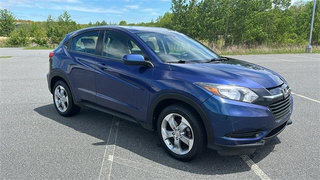 used 2017 Honda HR-V car, priced at $12,657