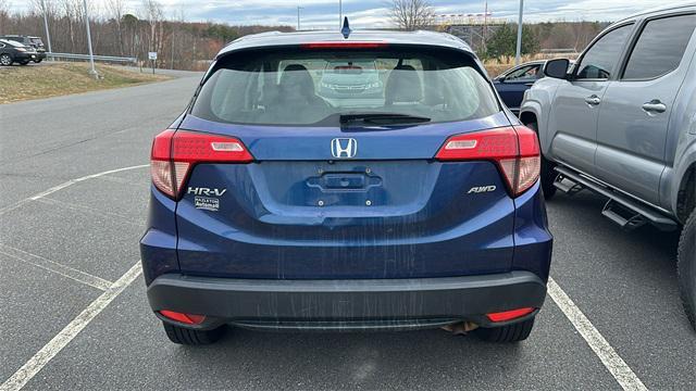 used 2017 Honda HR-V car, priced at $13,373