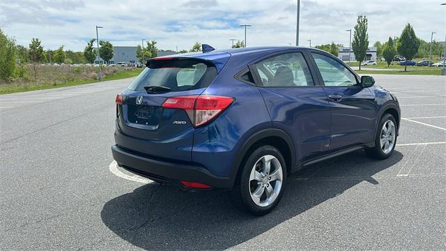 used 2017 Honda HR-V car, priced at $12,657