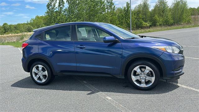 used 2017 Honda HR-V car, priced at $12,657
