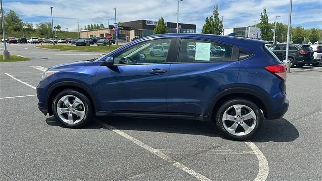 used 2017 Honda HR-V car, priced at $12,657