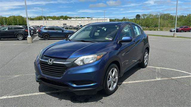 used 2017 Honda HR-V car, priced at $12,657