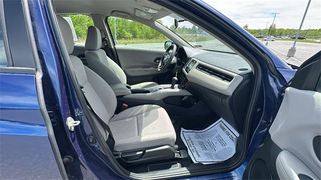 used 2017 Honda HR-V car, priced at $12,657