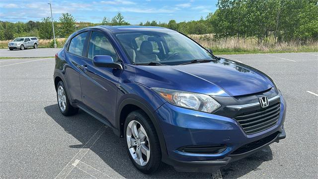 used 2017 Honda HR-V car, priced at $12,657