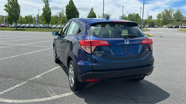 used 2017 Honda HR-V car, priced at $12,657