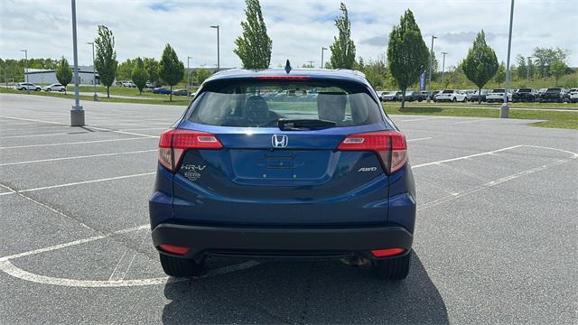 used 2017 Honda HR-V car, priced at $12,657