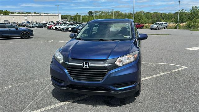 used 2017 Honda HR-V car, priced at $12,657