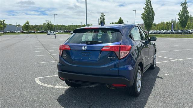 used 2017 Honda HR-V car, priced at $12,657
