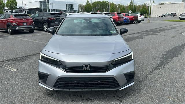 used 2024 Honda Civic car, priced at $26,996