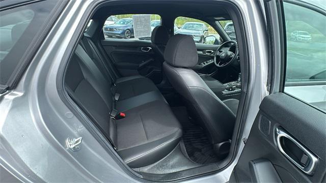 used 2024 Honda Civic car, priced at $26,996