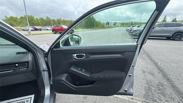 used 2024 Honda Civic car, priced at $26,996
