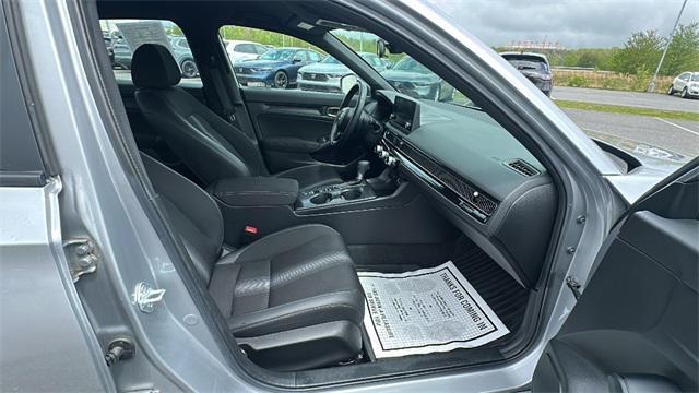 used 2024 Honda Civic car, priced at $26,996