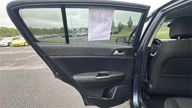 used 2020 Kia Sportage car, priced at $16,217