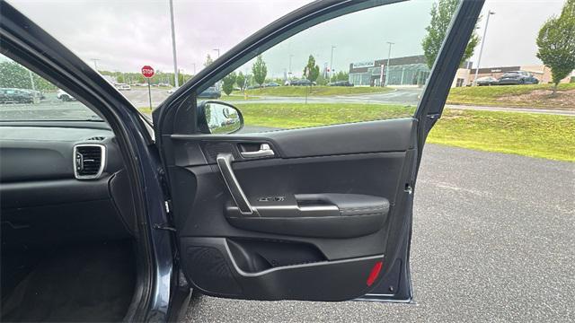 used 2020 Kia Sportage car, priced at $16,217