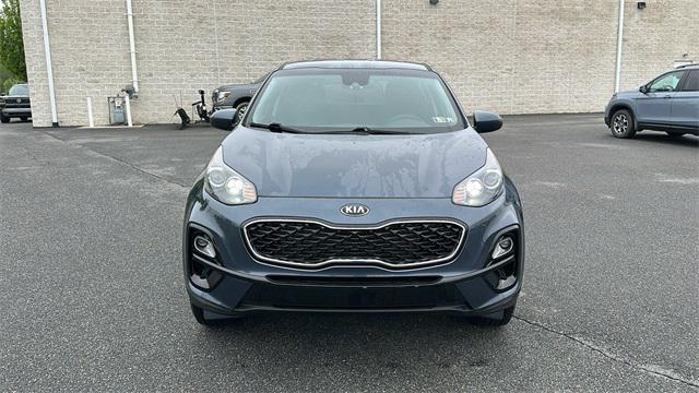 used 2020 Kia Sportage car, priced at $16,217