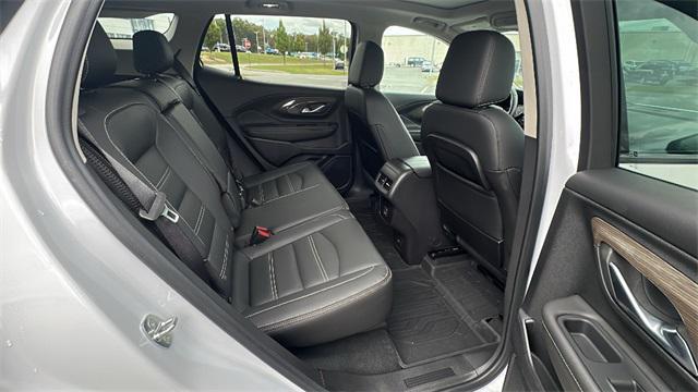 used 2023 GMC Terrain car, priced at $31,617