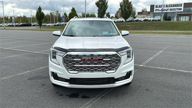 used 2023 GMC Terrain car, priced at $31,617