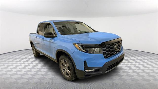 new 2025 Honda Ridgeline car, priced at $47,230