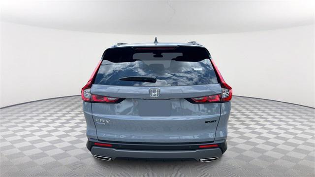 new 2025 Honda CR-V car, priced at $40,955