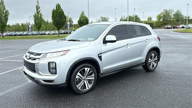 used 2024 Mitsubishi Outlander Sport car, priced at $21,081