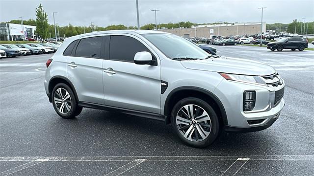 used 2024 Mitsubishi Outlander Sport car, priced at $21,081