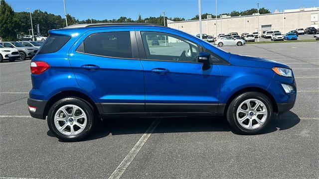 used 2019 Ford EcoSport car, priced at $14,038