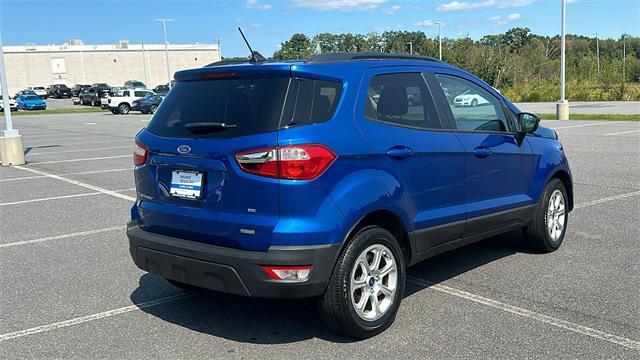 used 2019 Ford EcoSport car, priced at $14,038