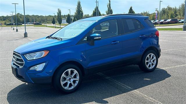 used 2019 Ford EcoSport car, priced at $14,038