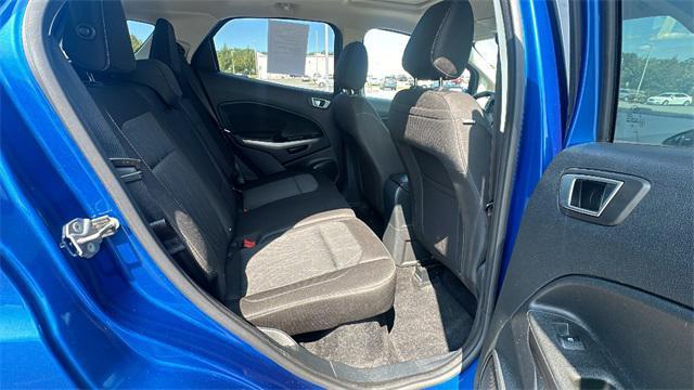 used 2019 Ford EcoSport car, priced at $14,038