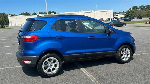 used 2019 Ford EcoSport car, priced at $14,038