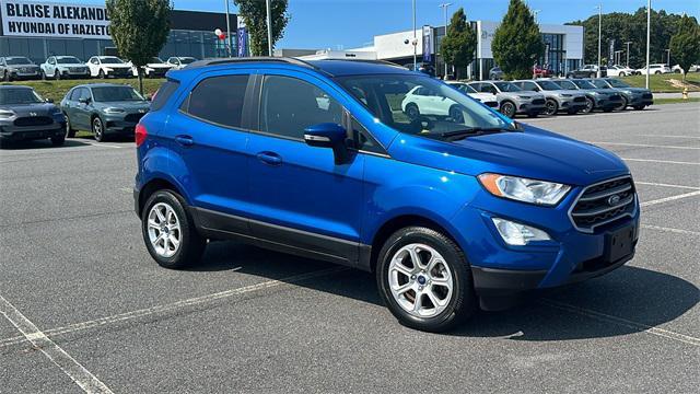 used 2019 Ford EcoSport car, priced at $14,038