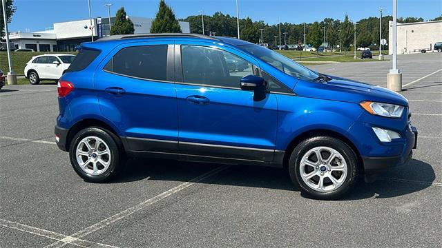 used 2019 Ford EcoSport car, priced at $14,038